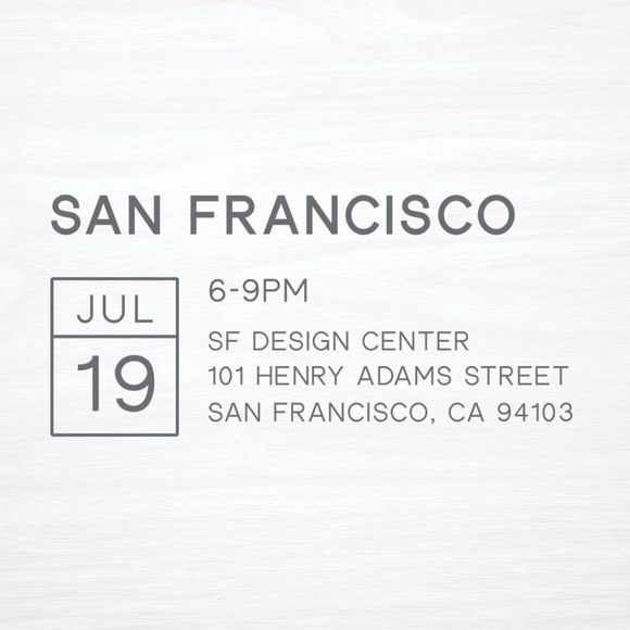 Posh Party LIVE | San Diego & San Francisco! - Picture 3 of 3